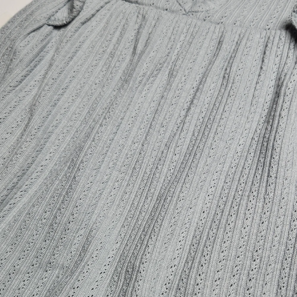 Gray Baby Romper